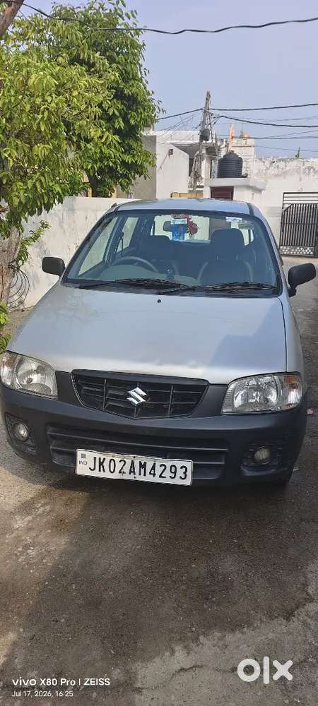 Maruti Suzuki Alto 2009 Lx