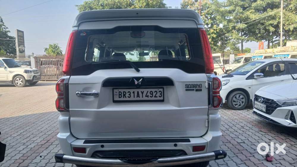 Mahindra Scorpio Classic 2.2 S 11 Mt 7 Str, 2023
