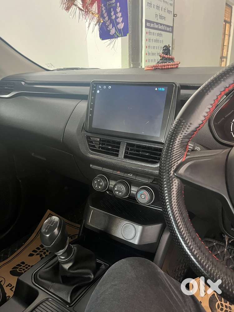 Renault Kiger Petrol Manual 2022 Drive