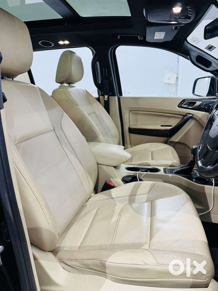 Ford Endeavour Titanium Plus 4x2 At, 2020, Diesel