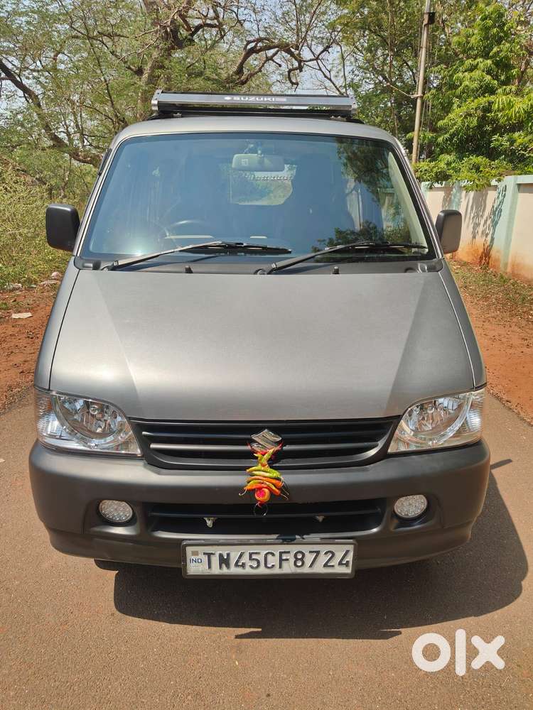 Maruti Suzuki Eeco 5 Str Ac (o), 2025, Petrol