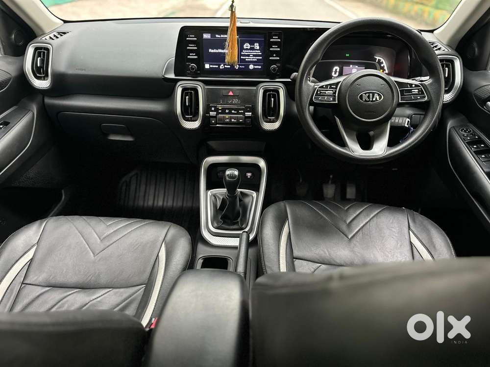 Kia Sonet 1.2 Htk, 2020, Petrol