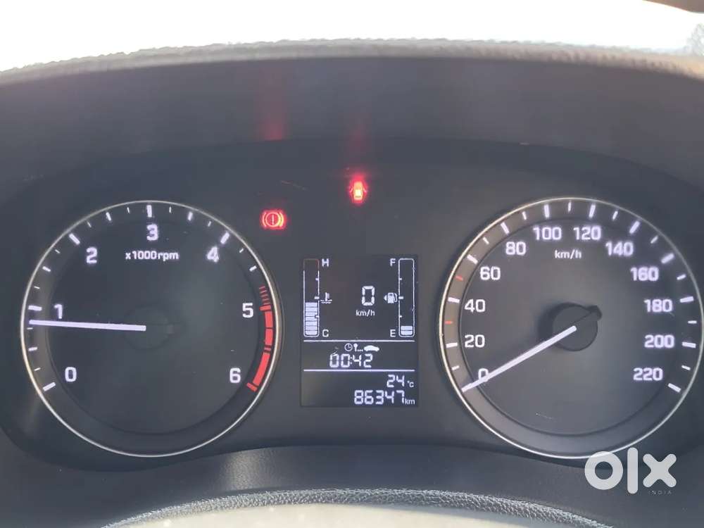 Hyundai Creta 1.6 Crdi At Sx Plus, 2017, Diesel
