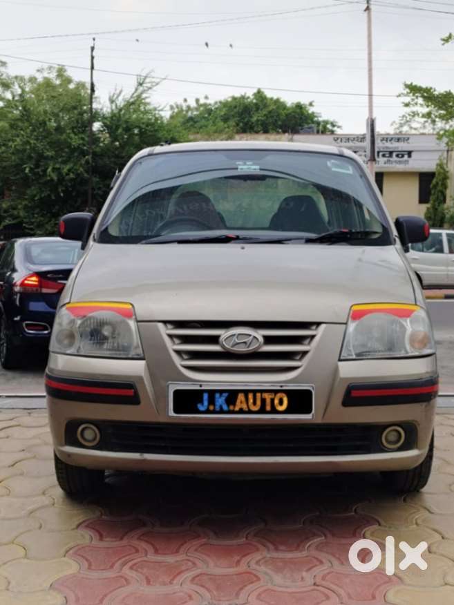Hyundai Santro, 2010, Petrol
