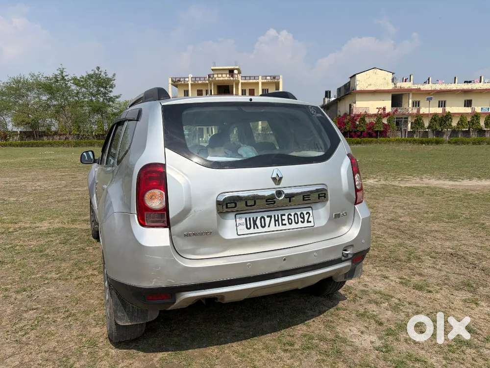 Renault Duster 2013 Diesel 155000 Km Driven