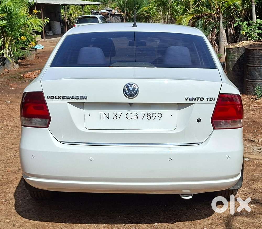 Volkswagen Vento Diesel Highline, 2013, Diesel