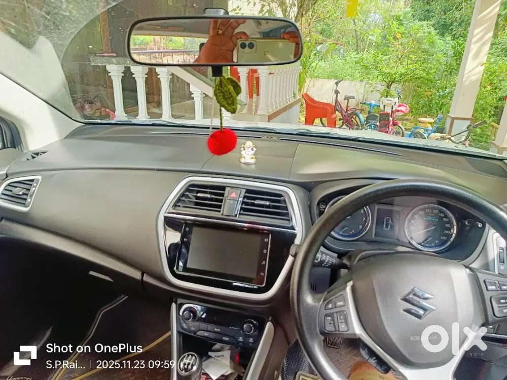 Maruti Suzuki S-cross