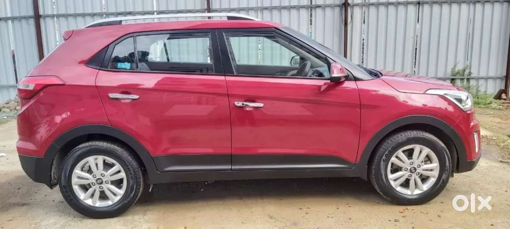 Hyundai Creta 1.6 Sx Plus, 2017, Petrol