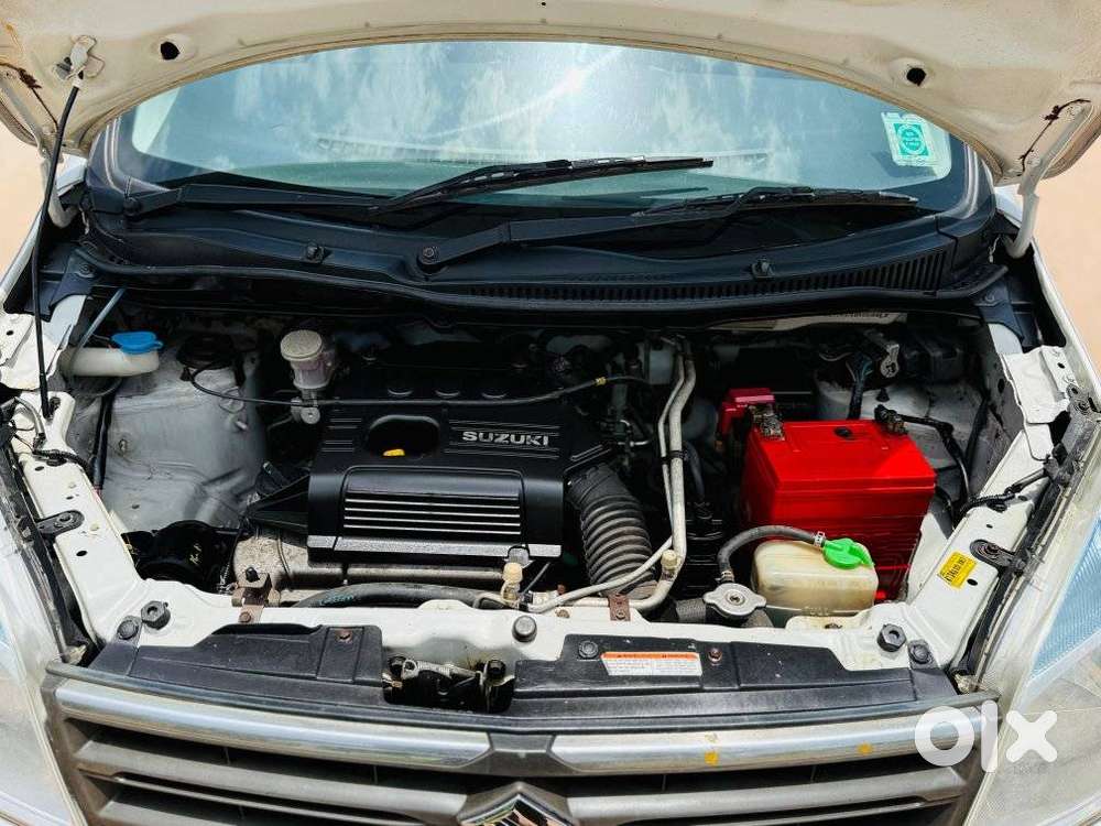 Maruti Suzuki Wagon R 1.0 Vxi Plus, 2010, Petrol