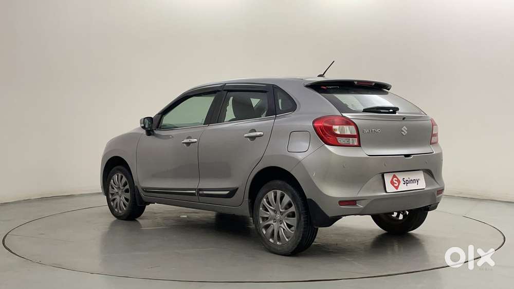 Maruti Suzuki Baleno 1.2 Alpha, 2017, Petrol