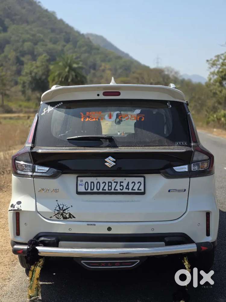Maruti Suzuki Xl6 2022