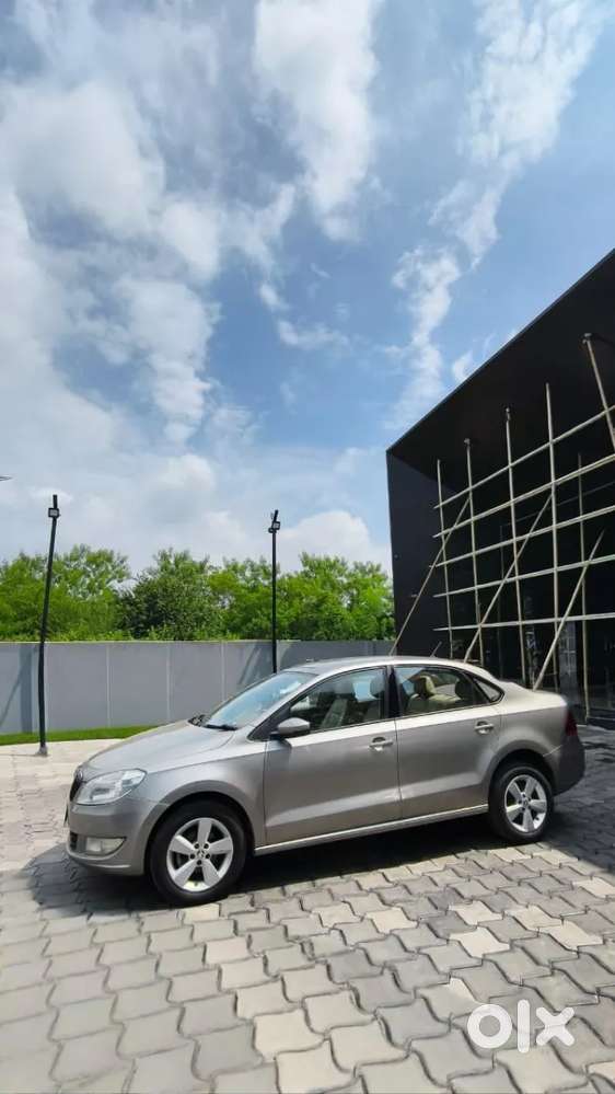 Skoda Rapid 1.5 Tdi At Ambition, 2016, Diesel