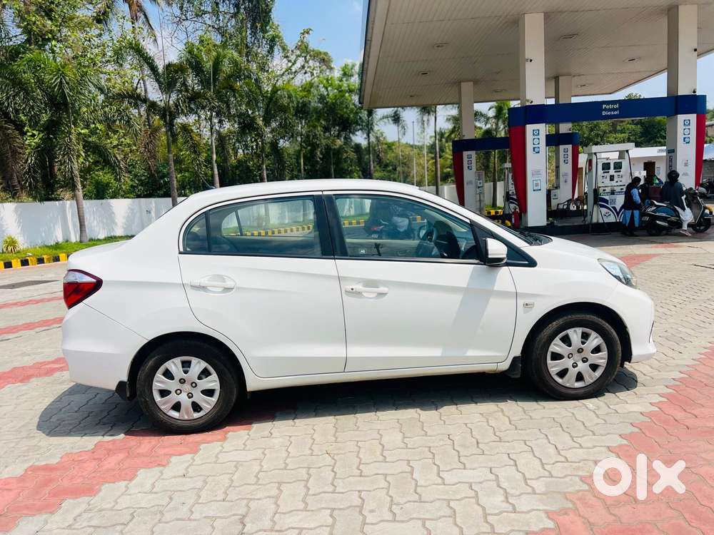 Honda Amaze 2013-2016 S At I-vtech, 2016, Petrol