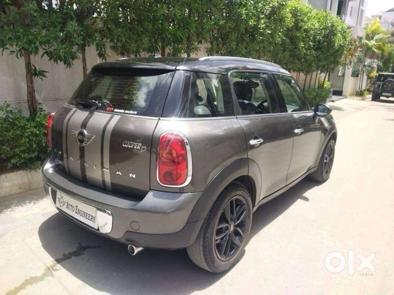 Mini Cooper Countryman D, 2014, Diesel