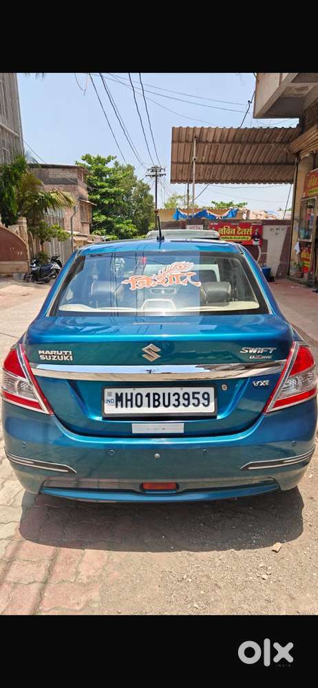 Maruti Suzuki Swift Dzire Vxi Regalia Limited Edition Mt, 2014, Cng ..