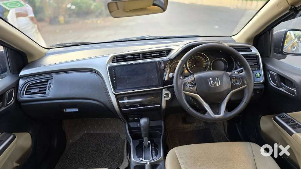 Honda City I-vtec Cvt Zx, 2017, Petrol