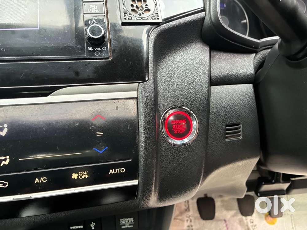 Honda Wr-v 1.5 Vx I-dtec, 2019, Diesel