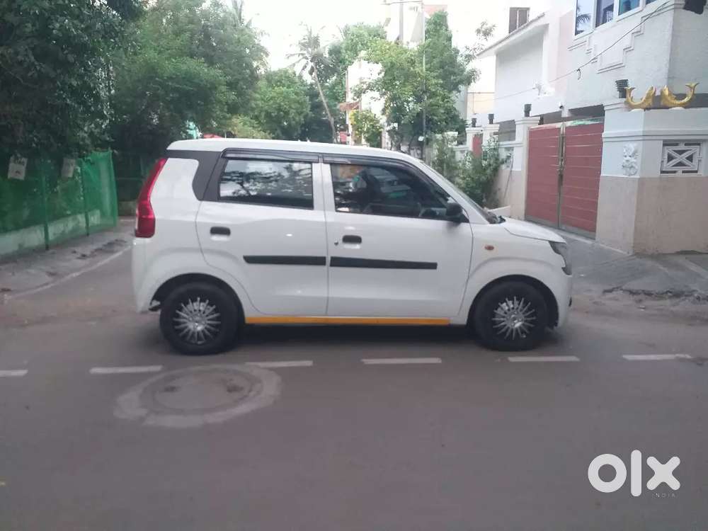 Maruti Suzuki Wagon R 2024