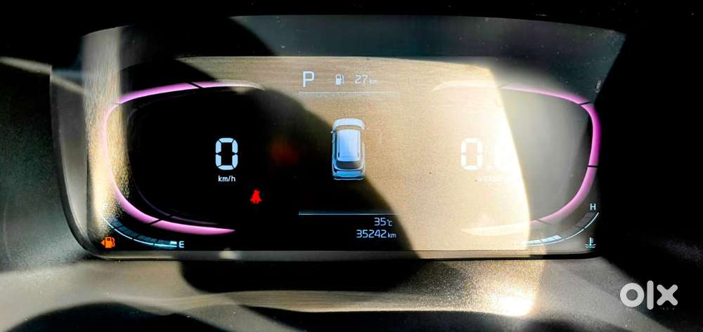 Kia Carens 1.4 Prestige Plus Turbo 7 Str, 2022, Petrol