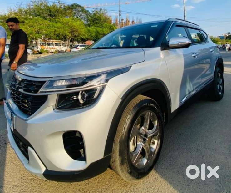 Kia Seltos Htk Plus G, 2024, Petrol