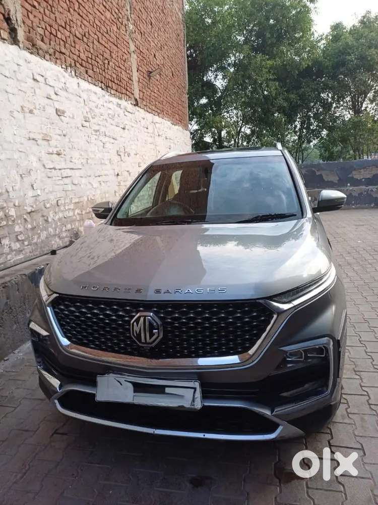 Mg Hector 2019 Petrol Well Maintained