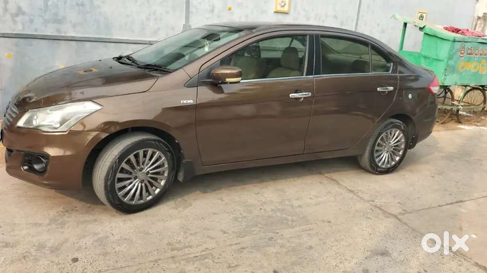 Maruti Suzuki Ciaz 2015