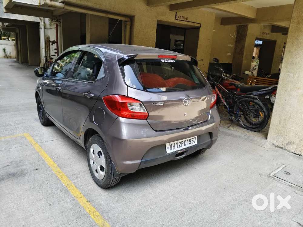 Tata Tiago 2017 Petrol 54200 Km Driven