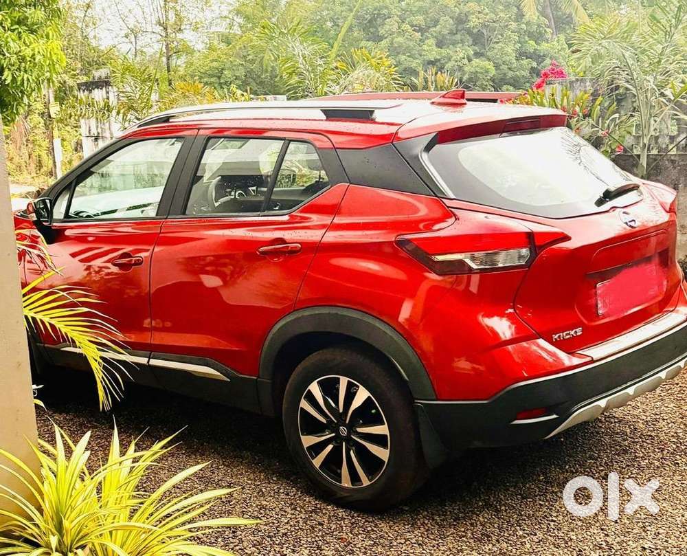 Nissan Kicks 2019 Petrol Well Maintained
