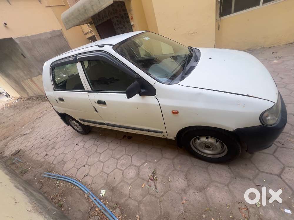 Maruti Suzuki Alto 2004 Petrol 88000 Km Driven With New Tyre And Rim