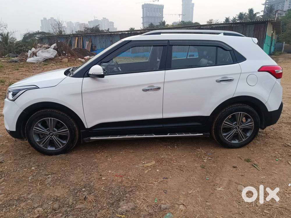 Hyundai Creta 1.6 Sx Plus Auto, 2018, Diesel
