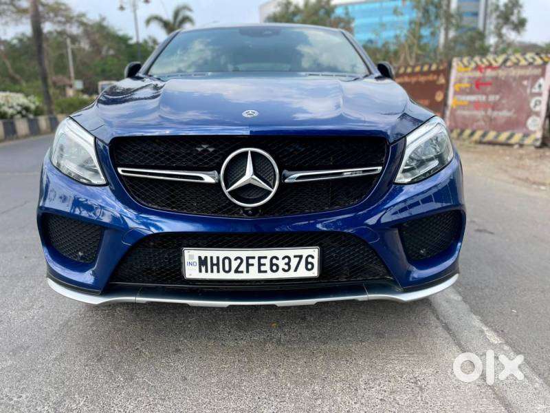 Mercedes-benz Gle Coupe 3.0 43 Amg 4matic, 2019, Petrol