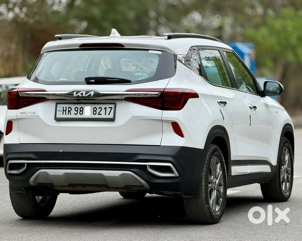 Kia Seltos Htx G, 2023, Petrol