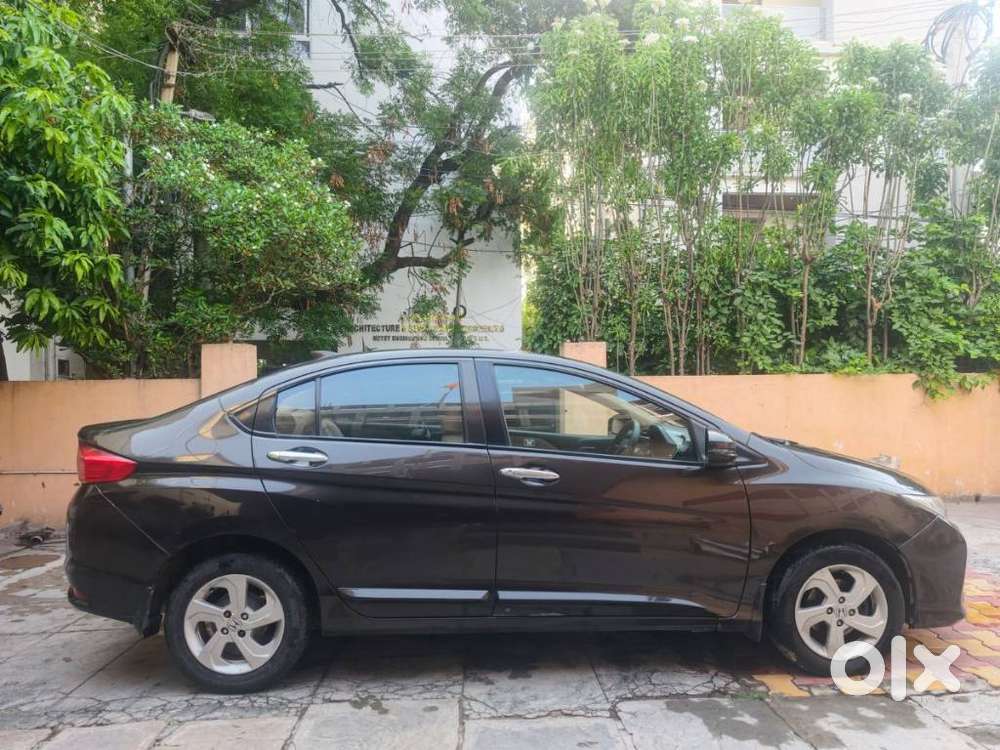 Honda City I Dtec V, 2016, Diesel