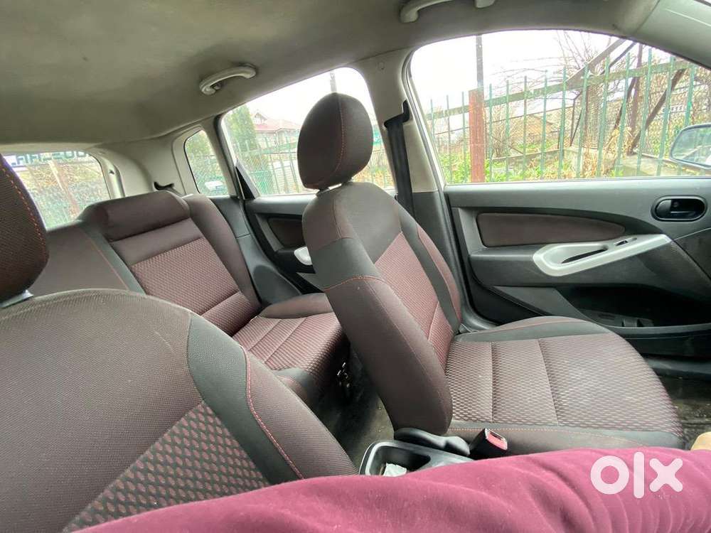 Ford Figo 2012 Diesel Good Condition