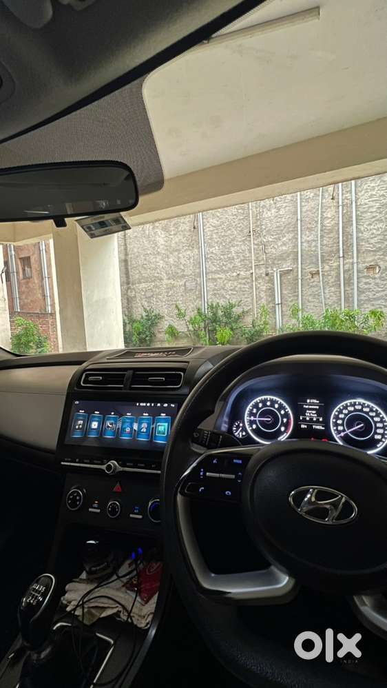 Hyundai Creta Petrol 2021 On Table Negotiable