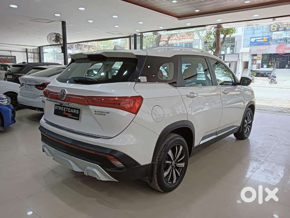 Mg Hector 1.5 Dct Sharp, 2019, Petrol