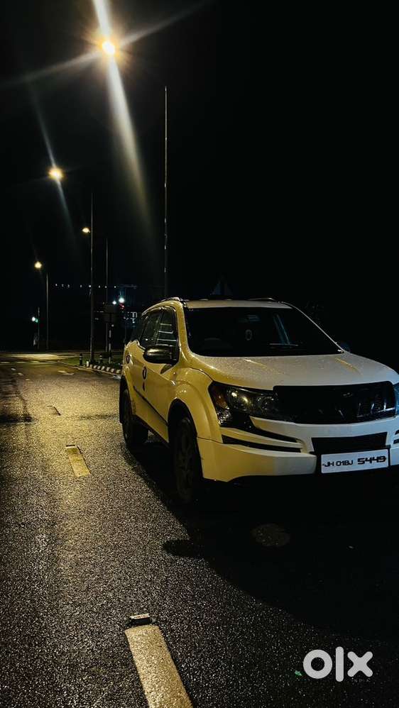 Mahindra Xuv500 Diesel 2014 Car