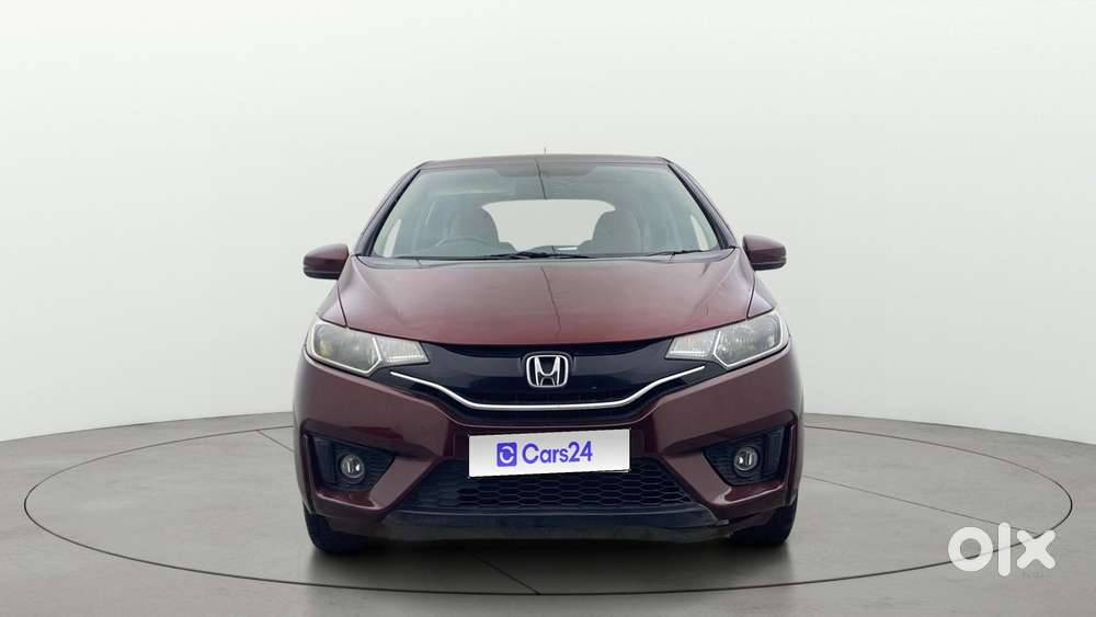 Honda Jazz 1.2 V At I Vtec, 2016, Petrol