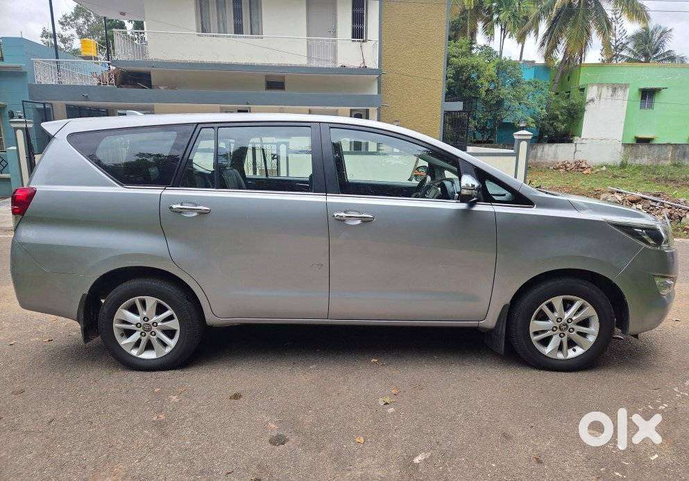 Toyota Innova Crysta 2.4 Z 7 Str, 2016, Diesel