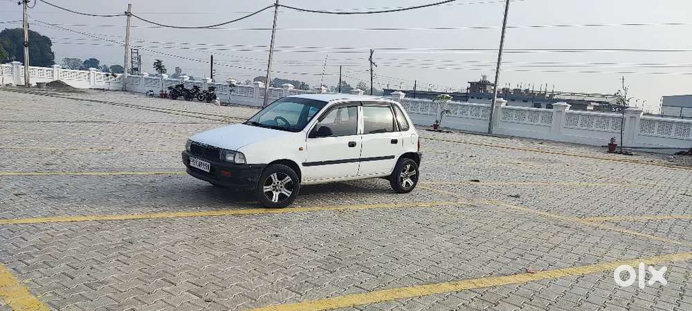 Maruti Suzuki Zen 2002 Lxi Odometer 10000 Km