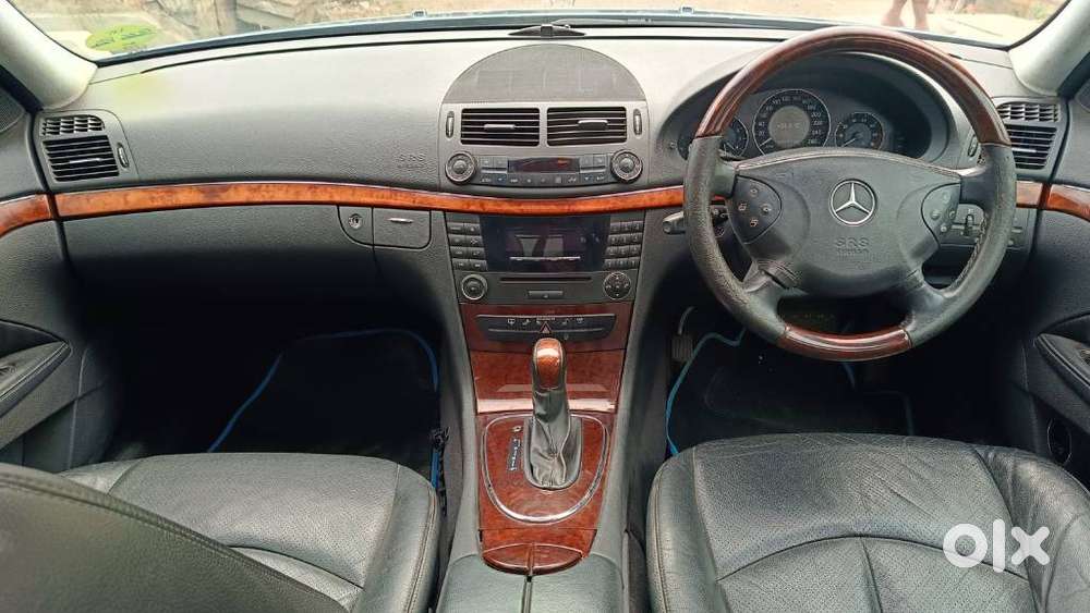 Mercedes-benz E-class E 200, 2005, Petrol