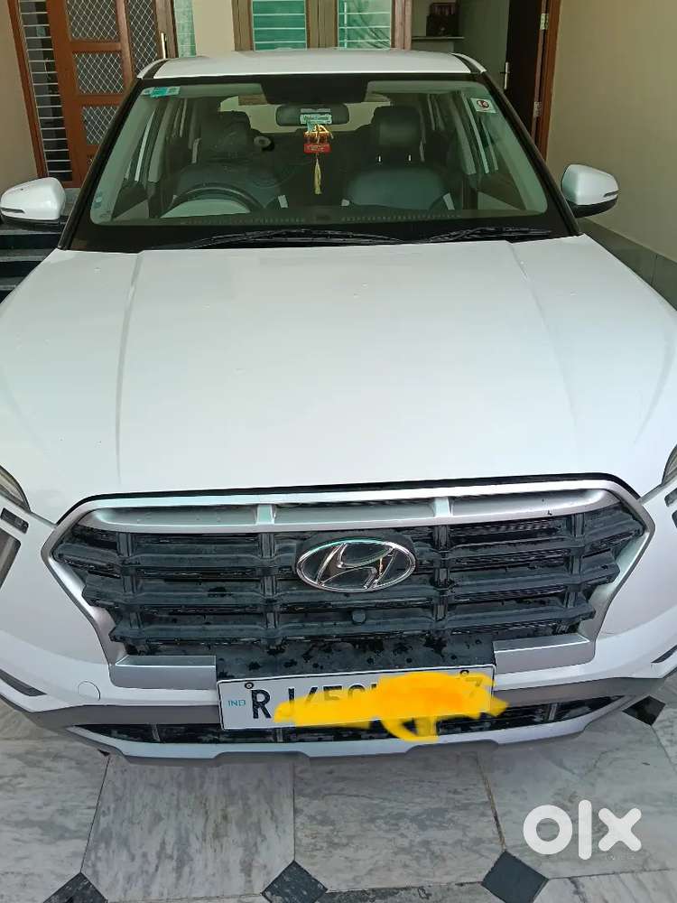 Hyundai Creta 1.6 E 2020