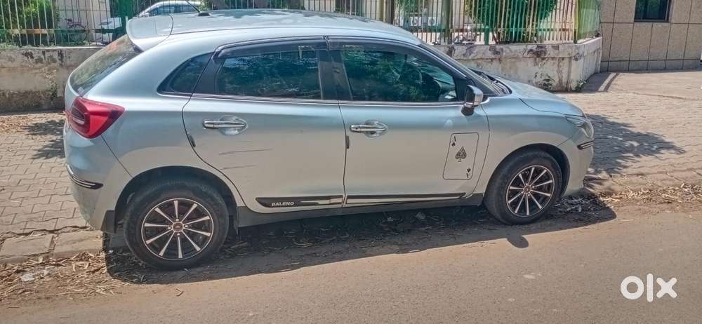 Maruti Suzuki Baleno Delta, 2022, Petrol