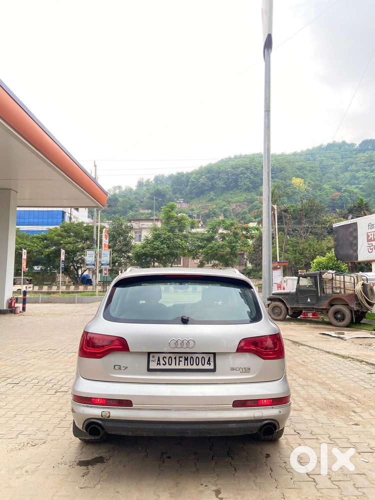2014 Audi Q7 Diesel