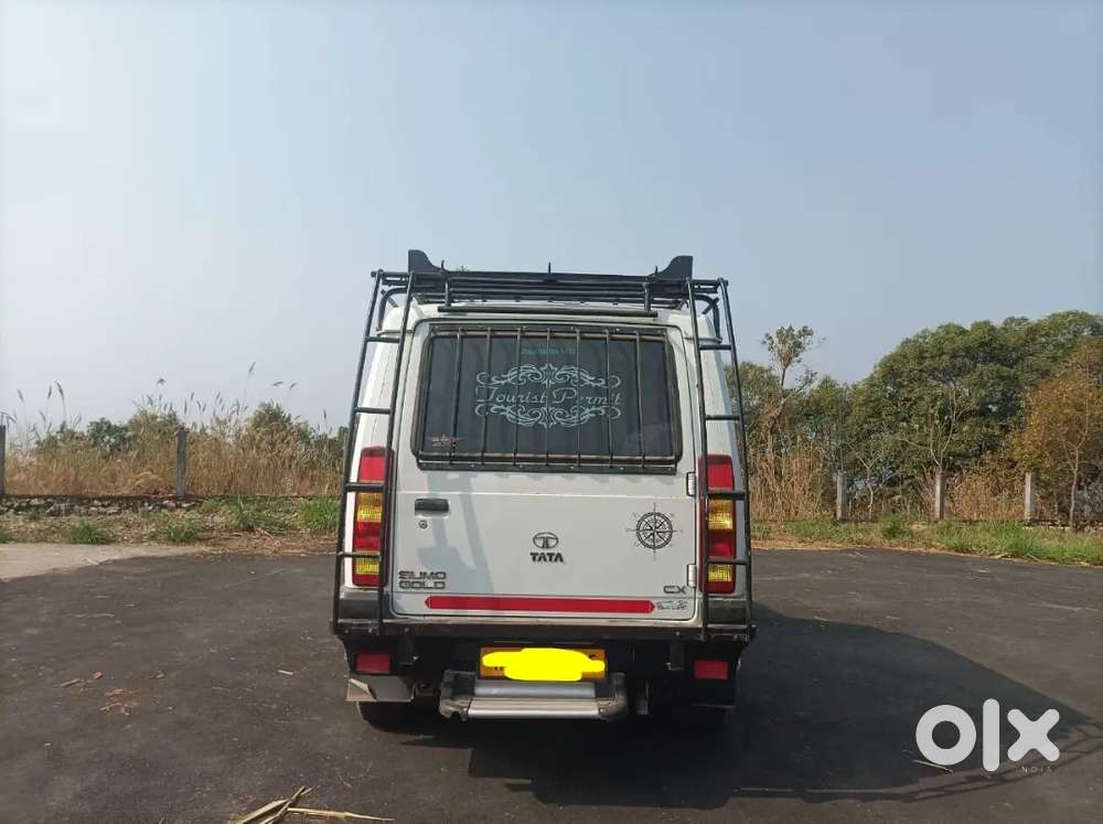 Tata Sumo Gold 2019 Diesel 188000 Km Driven