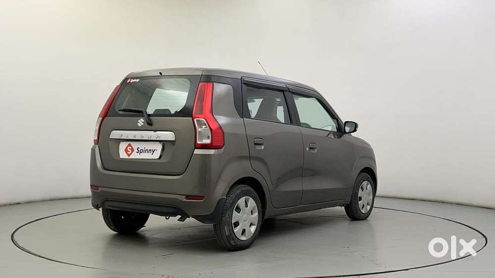 Maruti Suzuki Wagon R 1.2 Zxi Ags, 2022, Petrol