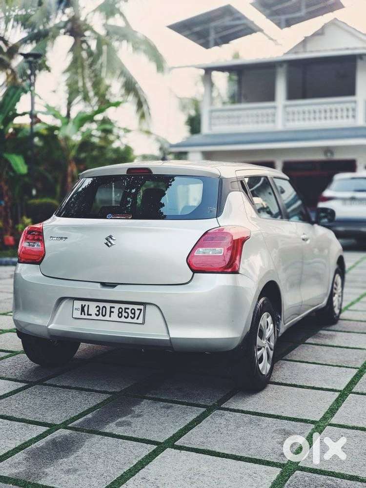 Maruti Suzuki Swift Amt Vxi, 2018, Petrol