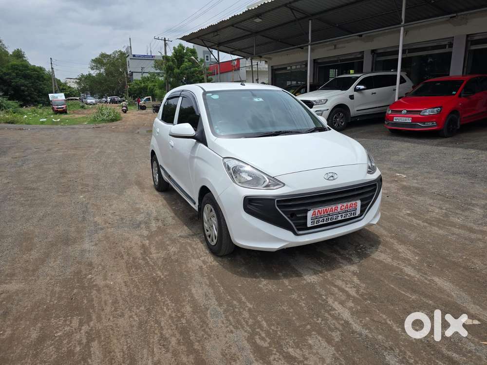 Hyundai Santro Sportz Cng, 2021, Cng & Hybrids