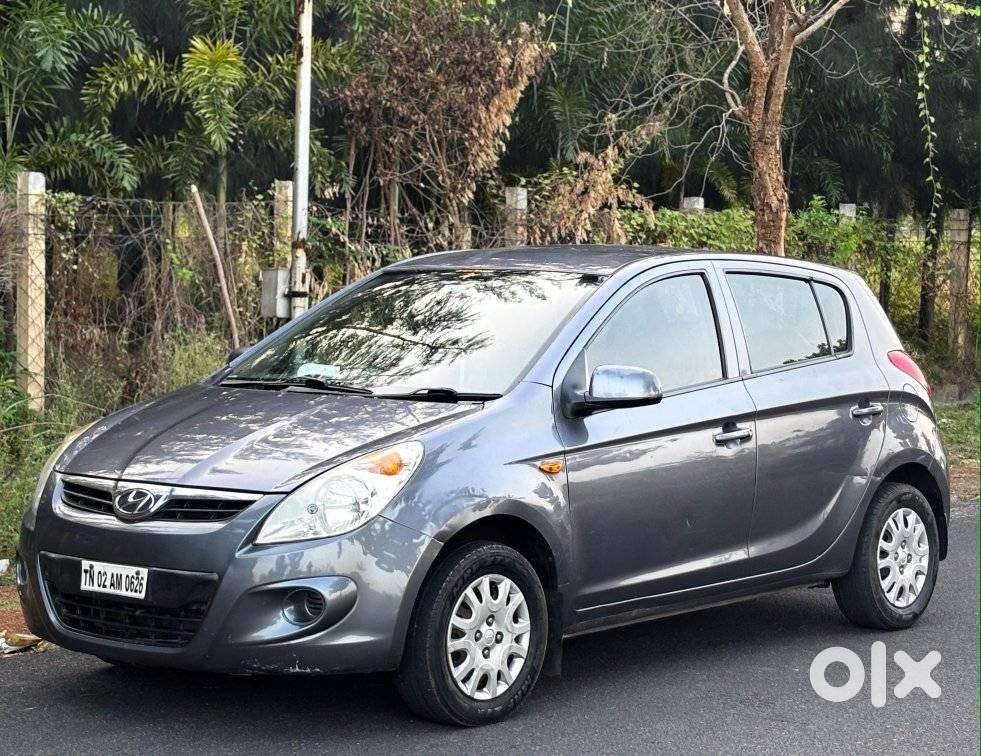 Hyundai I20, 2010, Petrol