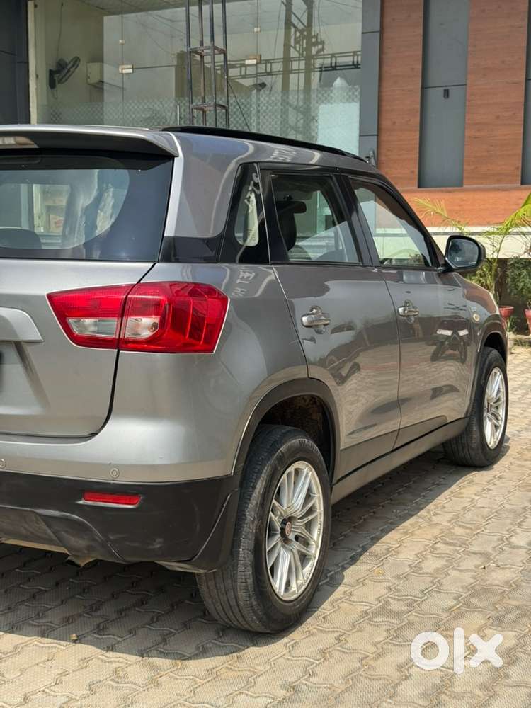Maruti Suzuki Brezza 2017 Diesel Car